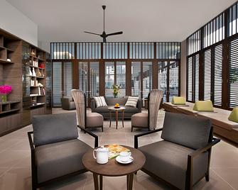 Somerset Park Suanplu Bangkok - בנגקוק - טרקלין