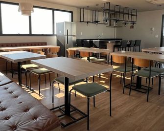 Gasparetour Flat - em frente ao Shopping Estação - Cuiabá - Ristorante