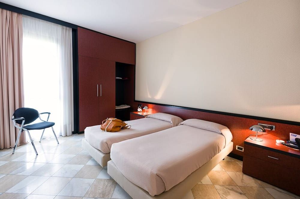 Hotel Granduca - Grosseto - Bedroom