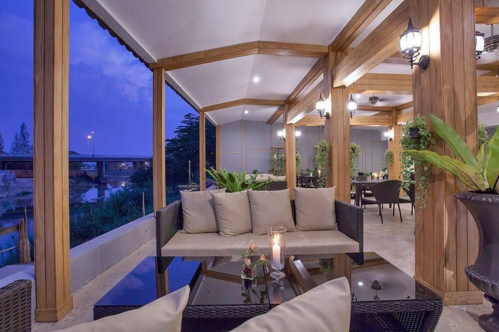 ذا تشيانغ ماي ريفرسايد