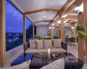 The Chiang Mai Riverside - Chiang Mai - Living room