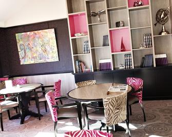 Quality Hotel Clermont Kennedy - Clermont-Ferrand - Ravintola