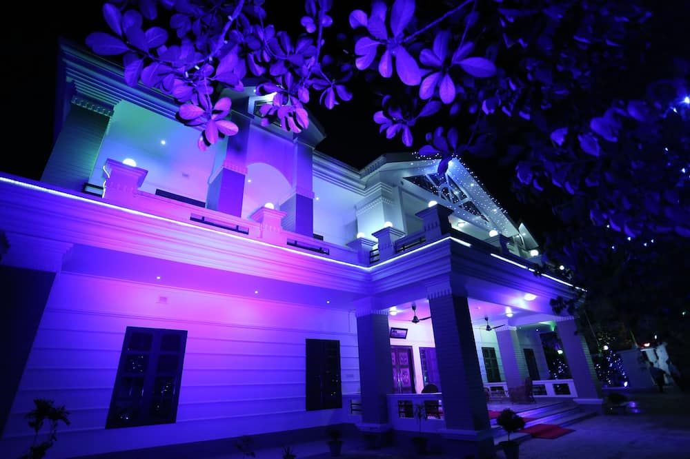 Novem Inn - Sylhet - Building