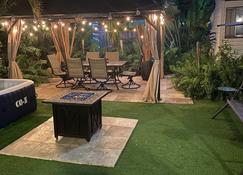 Cozy House - Fort Lauderdale - Patio