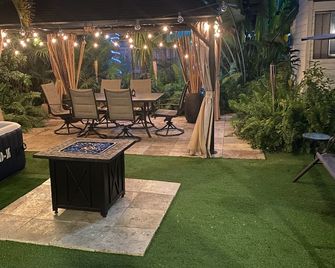 Cozy House - Fort Lauderdale - Patio