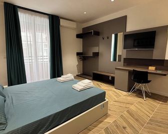 Seaside Suites - Неаполь - Спальня