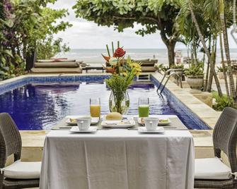 Casa na Praia Jeri - ז'יז'וקה דה ז'ריקואקוארה - בריכה