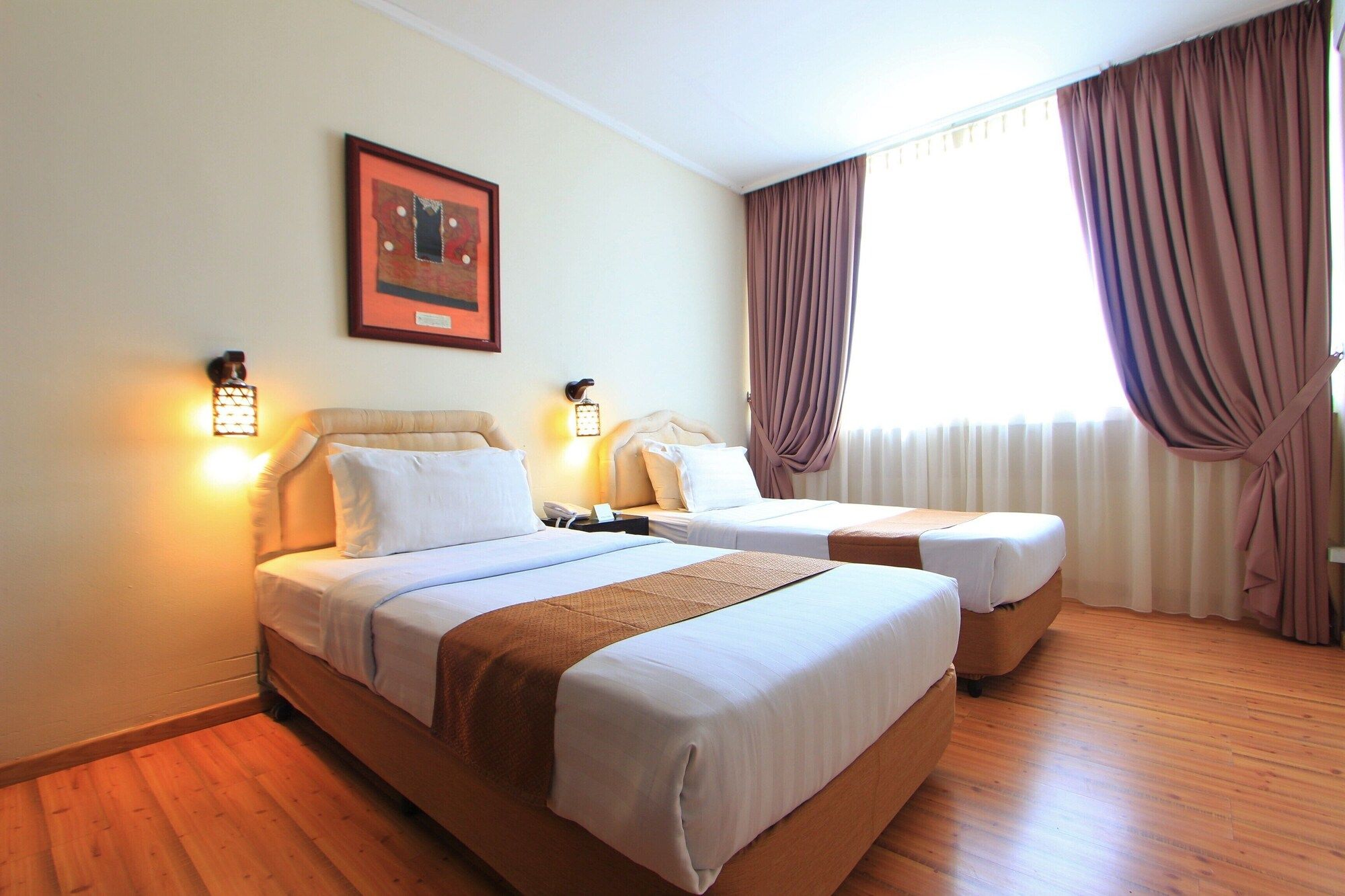 Telang Usan Hotel Kuching - קוצ'ינג