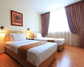 Telang Usan Hotel Kuching - Kuching
