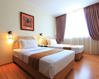 Telang Usan Hotel Kuching - קוצ'ינג