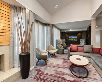 Courtyard by Marriott Augusta - Augusta - Lounge