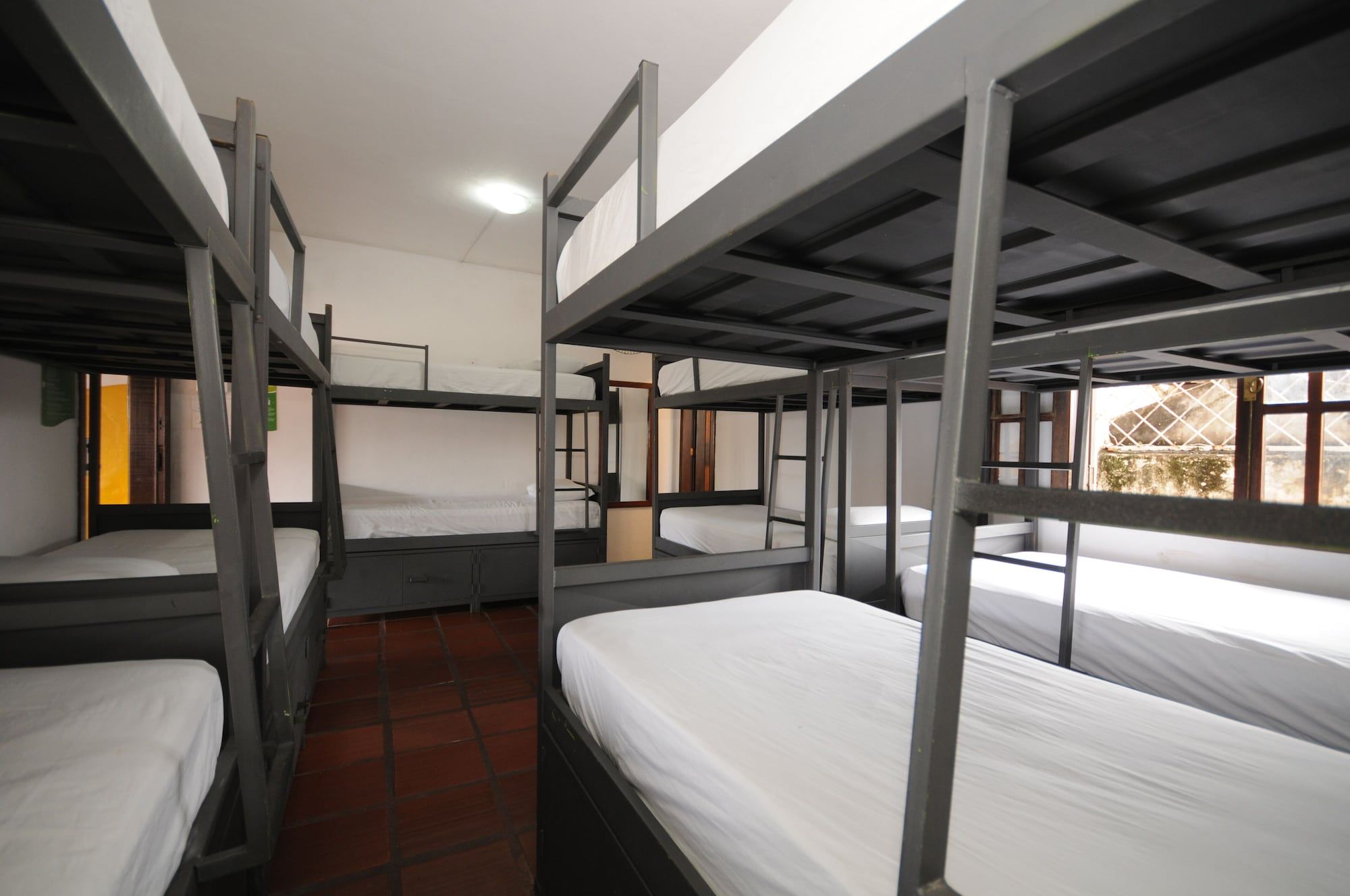 Che Lagarto Hostel Búzios - בוזיוס - חדר שינה