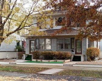 CityPlex Studio #3, 1st fl. unit - New Albany - Building
