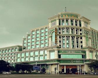 Longma Hotel - Honghe - Edificio