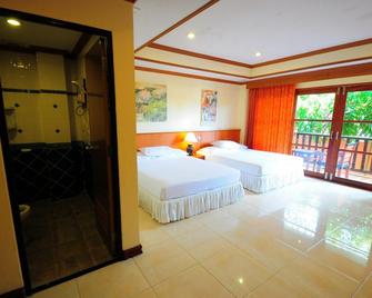 Alina Grande Hotel & Resort - Trat - Schlafzimmer