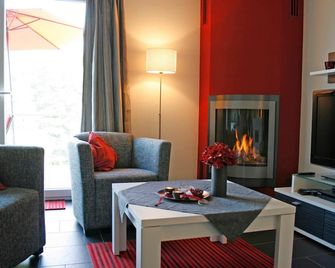 Villa Harmonie W2 - Goehren-Lebbin - Huiskamer