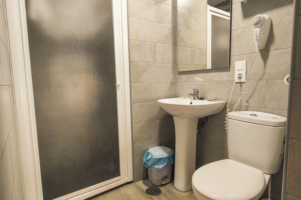 Hostal París - La Línea de la Concepción - Bad