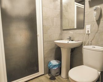 Hostal París - La Línea de la Concepción - Salle de bain