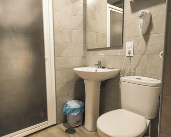 Hostal París - La Línea de la Concepción - Bad