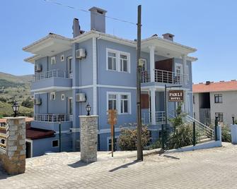 Parli Hotel - Gökçeada - Gebouw
