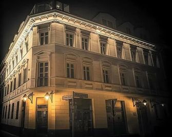 Hotel Bett und Buch - Berlin - Gebäude