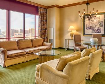 Rio Hotel & Casino - Las Vegas - Living room