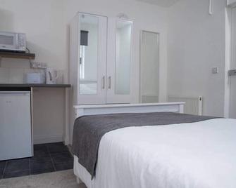 Tlk Apartments & Hotel - Beckenham Junction - Londyn - Sypialnia