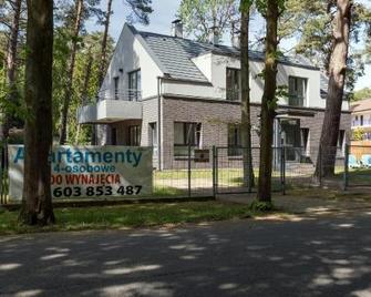 Gryf Osrodek Pobierowo - Pobierowo - Gebouw