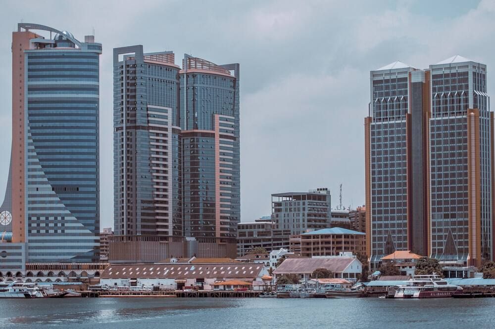 Holiday Inn DAR Es Salaam City Centre by IHG - Dar Es Salaam