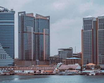Holiday Inn DAR Es Salaam City Centre by IHG - דר א-סאלאם