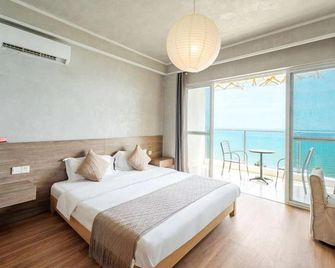 Longhigh Resort Apartment - Tam Á - Phòng ngủ