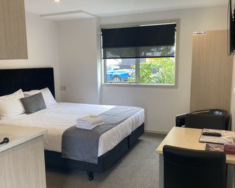 MCM Motel Christchurch - Christchurch - Bedroom