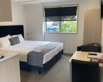 MCM Motel Christchurch - כרייסטצ'רץ' - חדר שינה