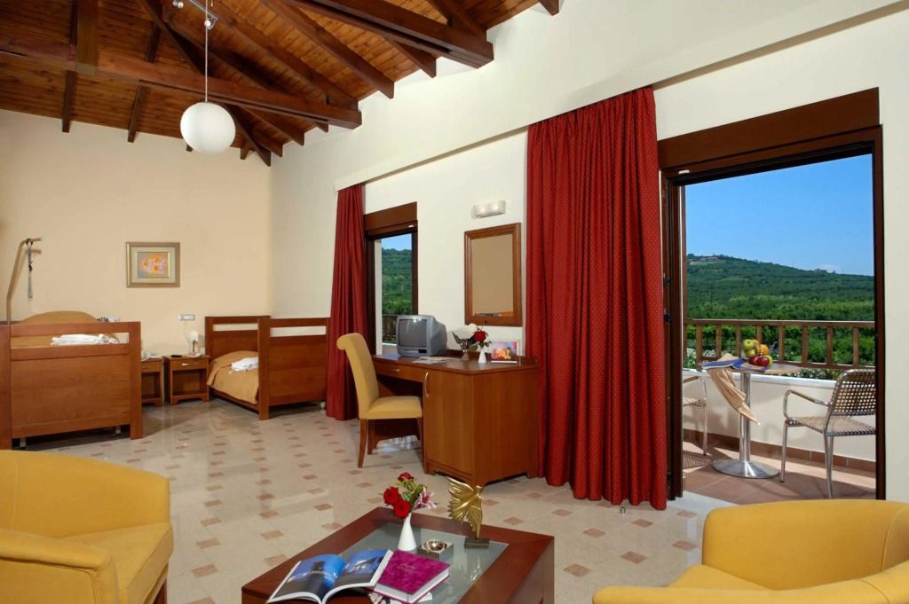 إريا ريزورت أكسيسيبل هوليدايز