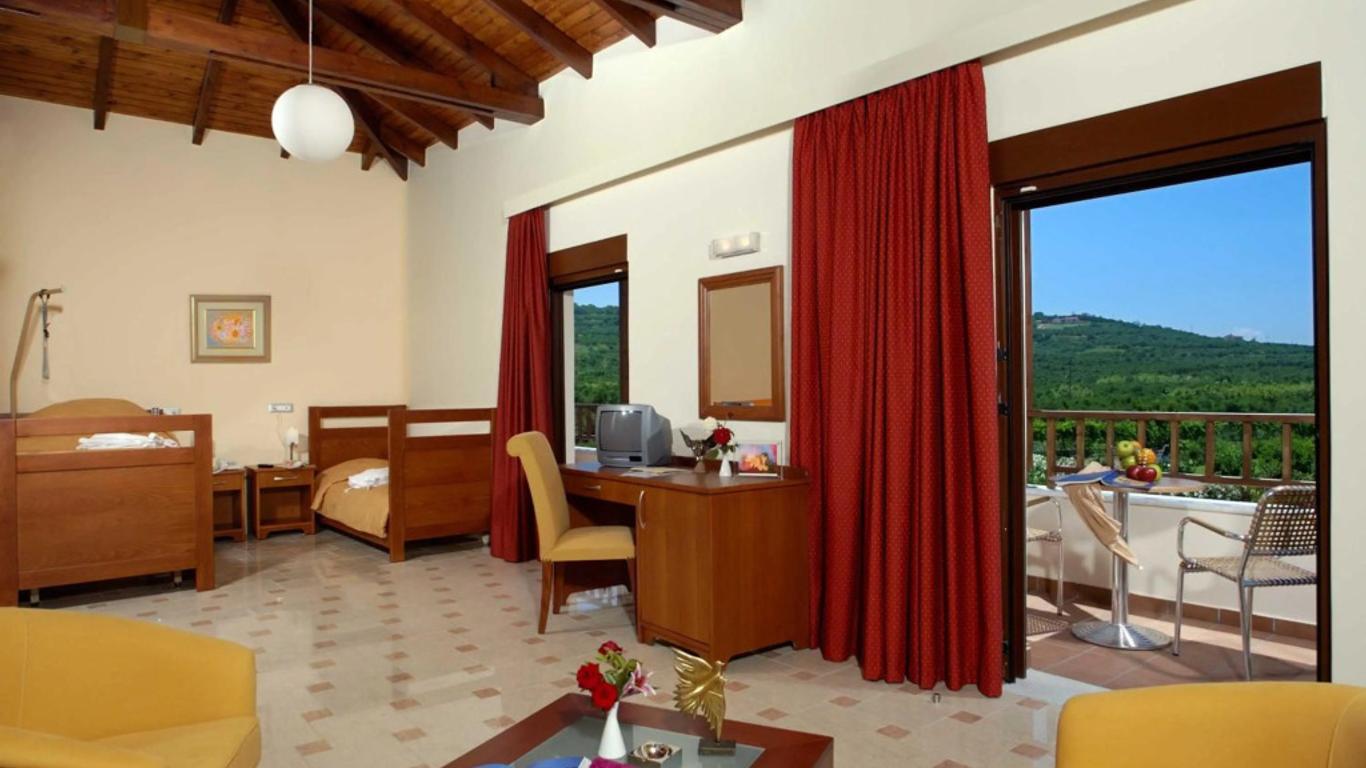 إريا ريزورت أكسيسيبل هوليدايز