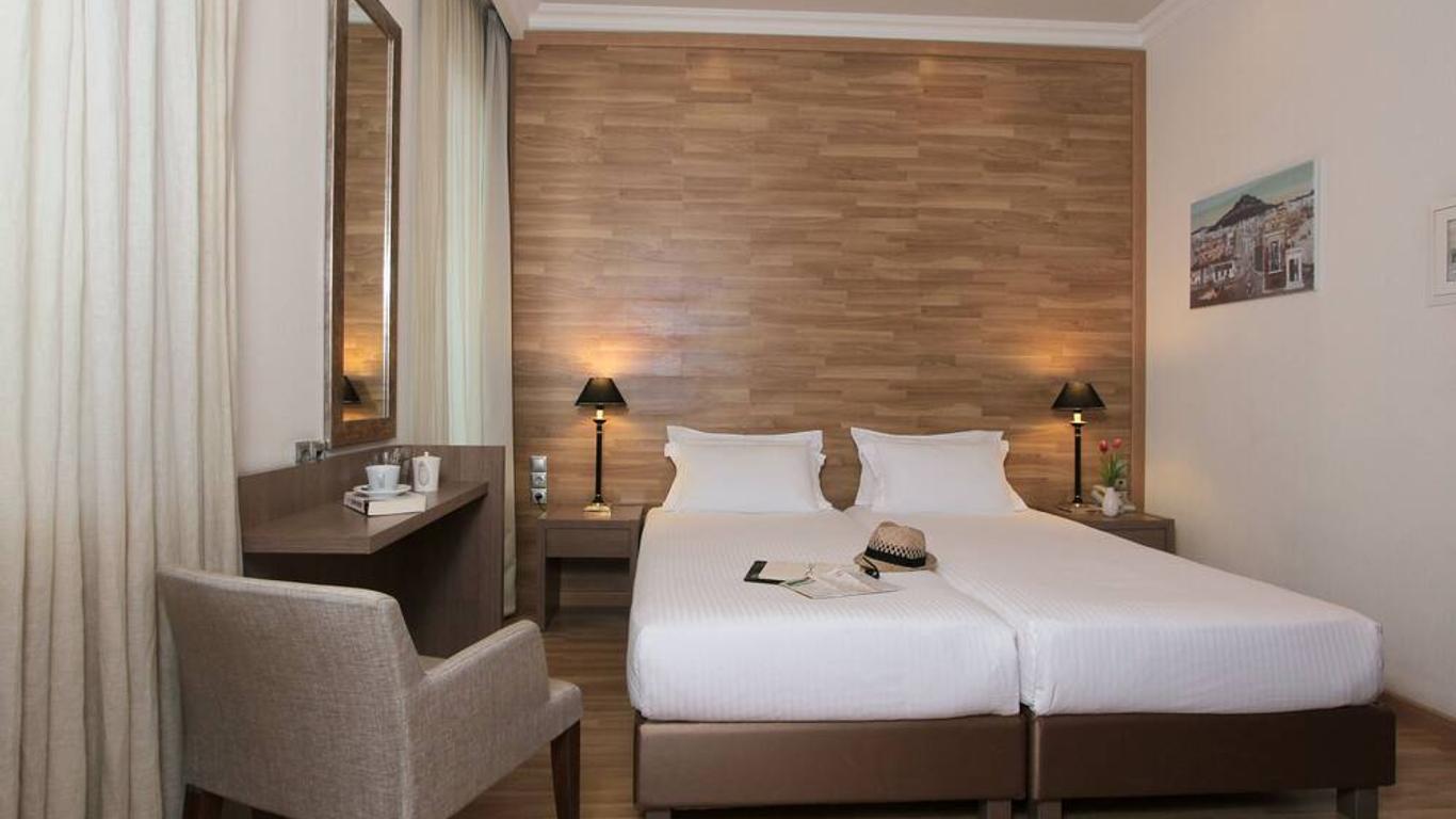 Athens Lotus Hotel