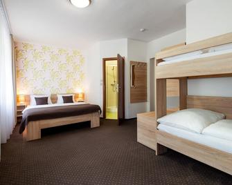 Hotel Bon - Tanvald - Bedroom