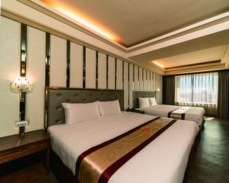 Fish Hotel Taitung - Taitung City - Quarto