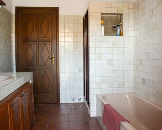 B&B il Baciass - Pinerolo - Ванна кімната