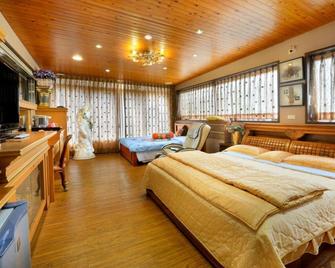 Jinge Guest House - Nantou City - Bedroom