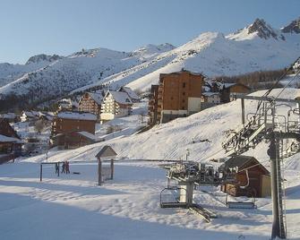 Apartment 8 Chalet 4 Premium Close Track Center Station - Saint-François-Longchamp - Property amenity