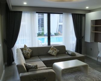 Han-De Homes - Kemer - Living room
