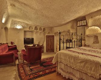 Village Cave House Hotel - Göreme - Schlafzimmer