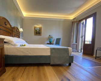 Hotel Foresteria Baglio Della Luna - Agrigento - Slaapkamer
