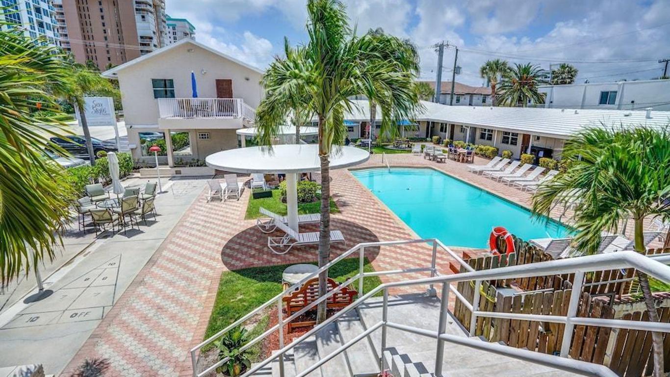 Sea Steps Suites