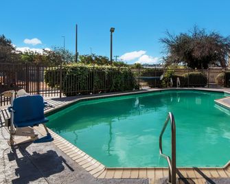 Red Roof Inn San Antonio - Seaworld Northwest - San Antonio - Piscina