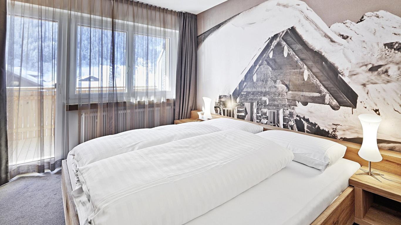 Sporthotel Silvretta Montafon