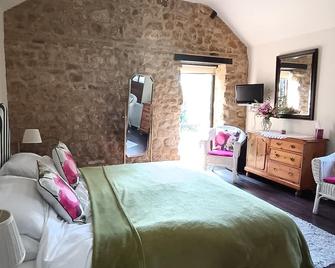 The Old Stables - Melton Mowbray - Schlafzimmer