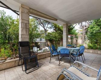 El Buen Retiro by BarbarHouse - Gallipoli - Patio