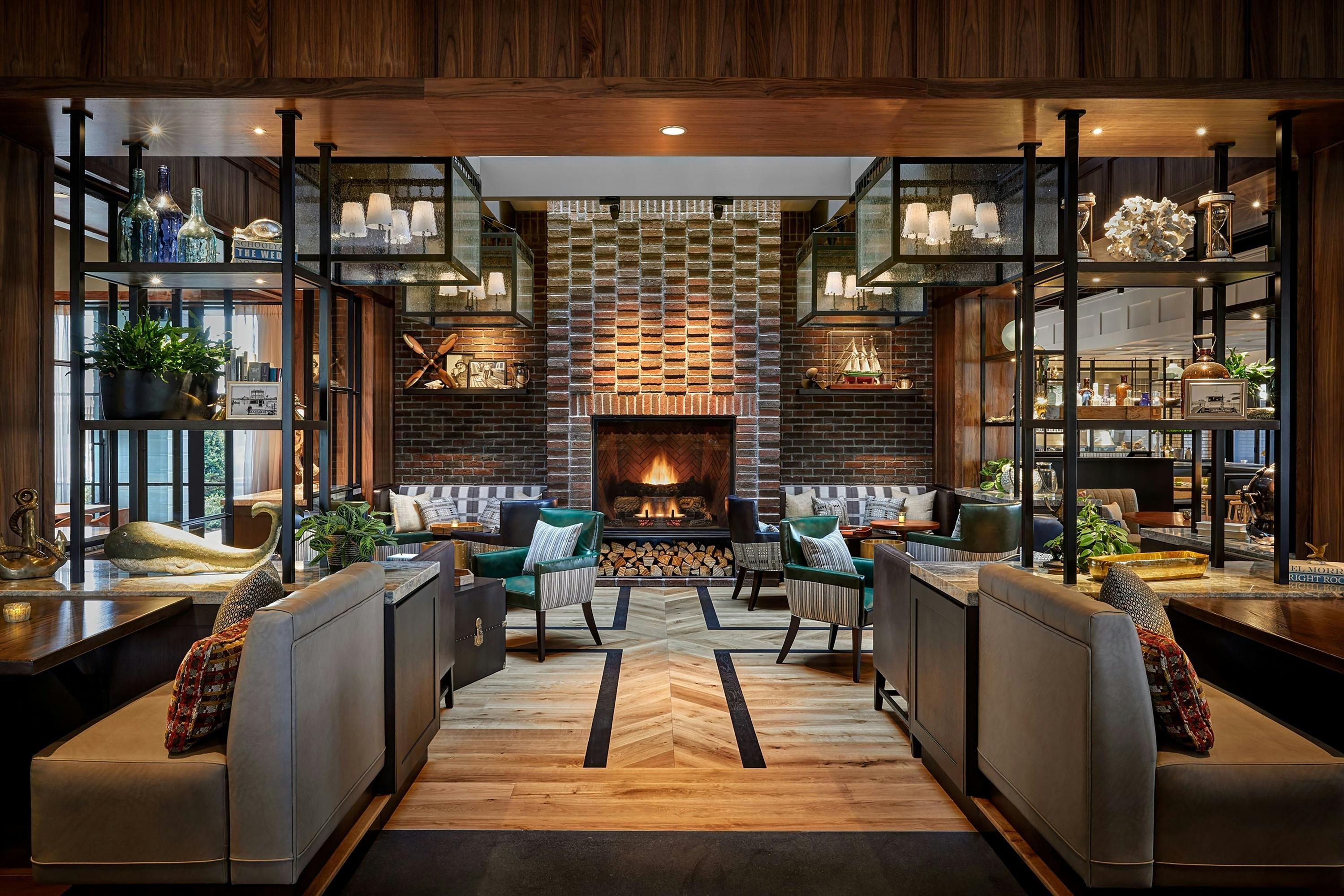 Lido House Autograph Collection - Newport Beach - Lounge